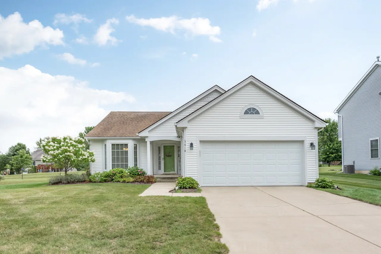 3618 Meadow View Drive, Dexter, MI 48130
