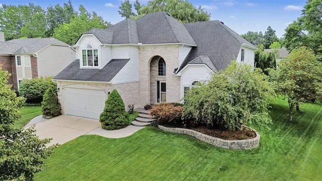 5975 Redstone Court, Ann Arbor, MI 48103