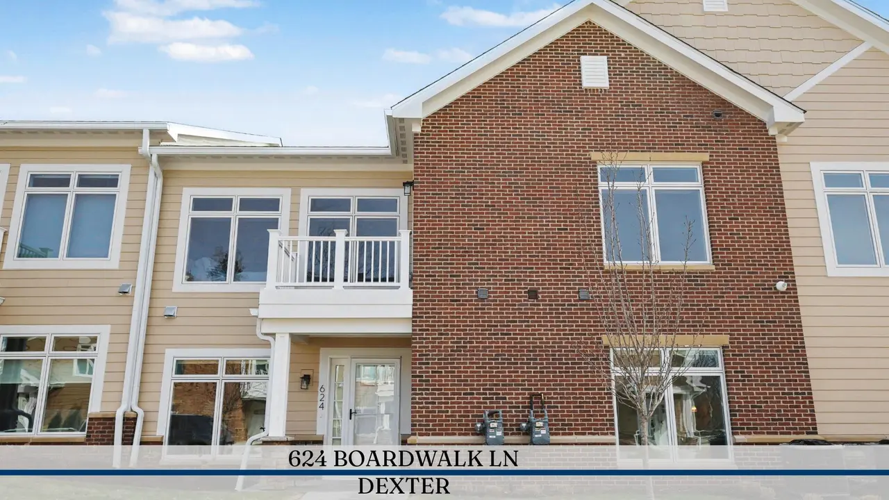 624 Boardwalk Lane, Dexter, MI 48130