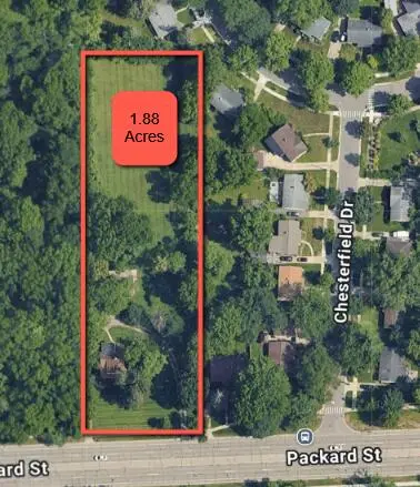 2873 Packard Street, Ann Arbor, MI 48108 — photo 2
