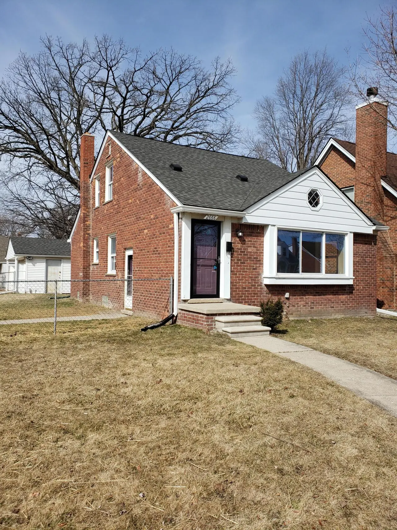 Address withheld · Dearborn