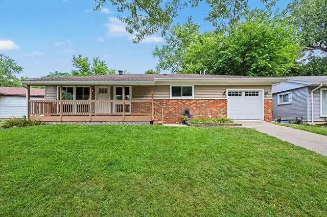 2130 N Circle Drive, Ann Arbor, MI 48103