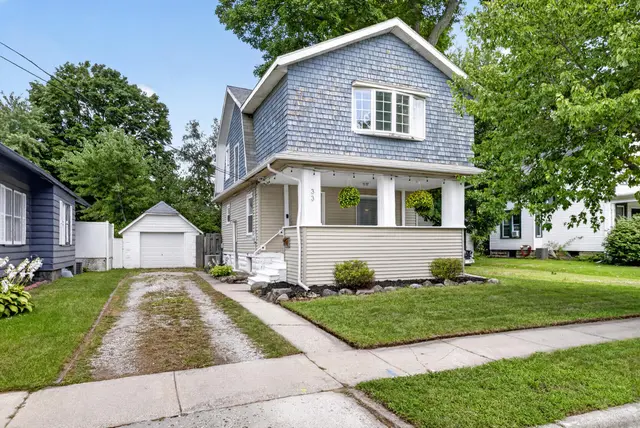 33 E 2nd Street, Milan, MI 48160