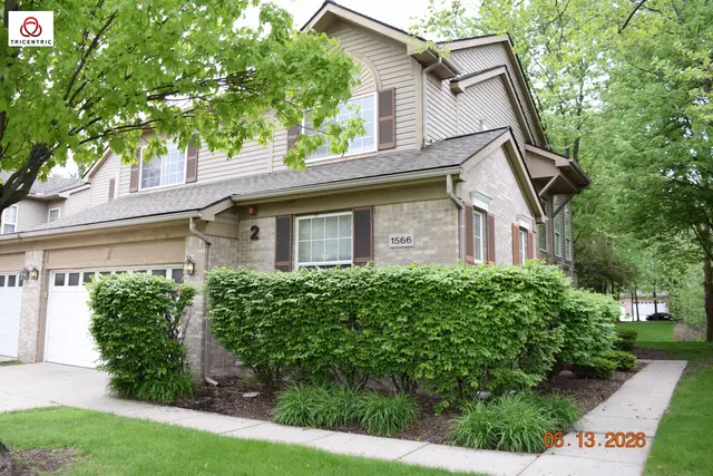 1566 Heron Circle, Canton, MI 48187