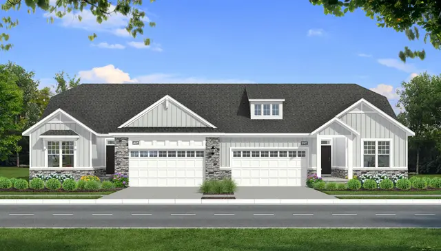 7668 South Heritage Court 6, Dexter, MI 48130