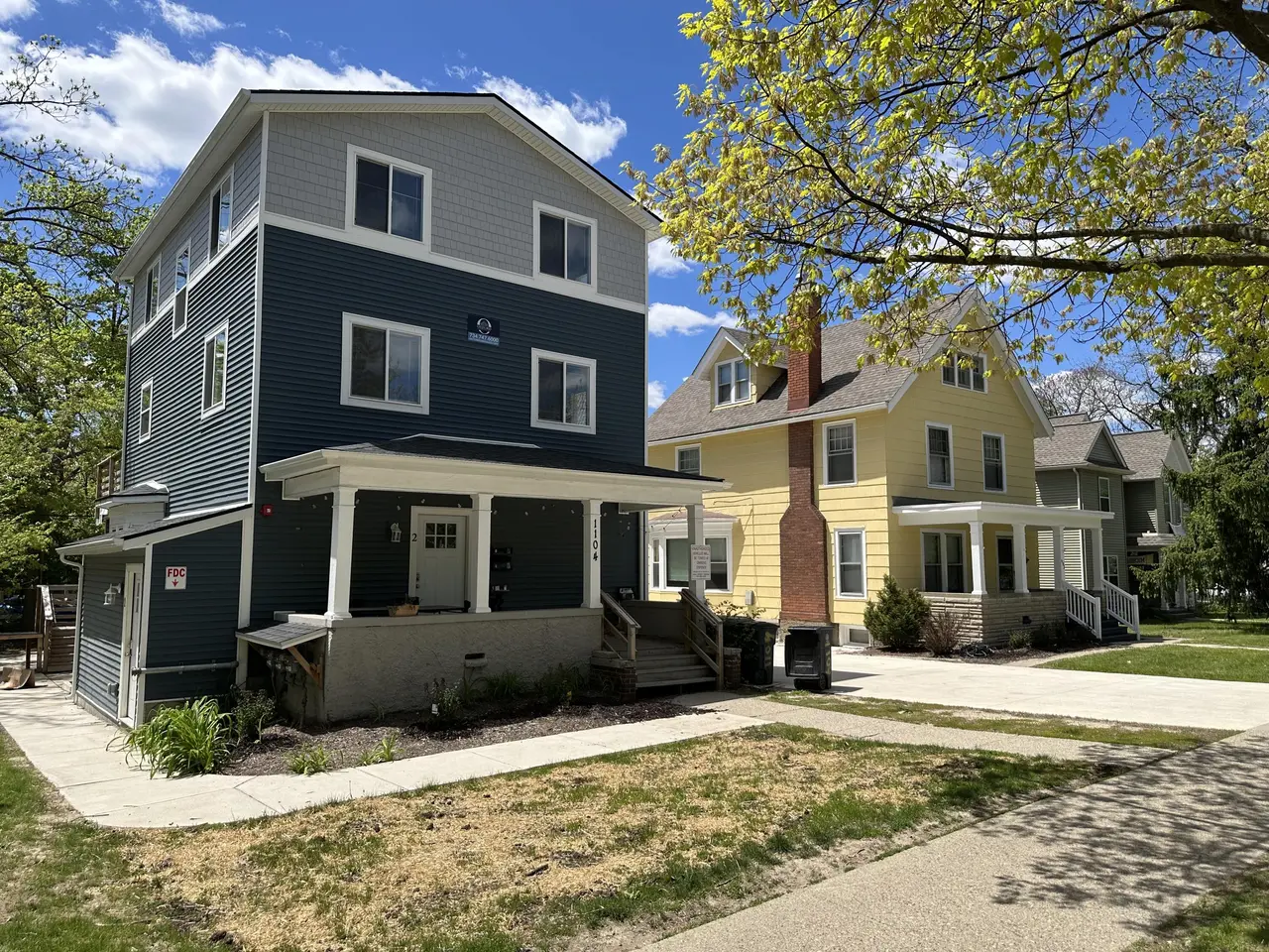 1104 Packard Street, Ann Arbor, MI 48104