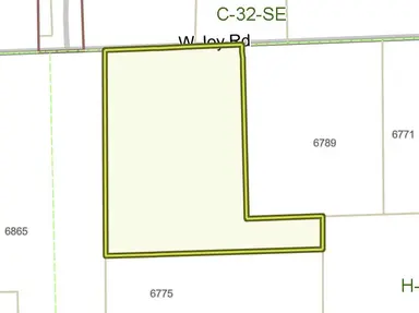 0 W Joy Road, Dexter, MI 48130 — photo 3