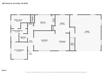 1601 Peach Street, Ann Arbor, MI 48105 — photo 4