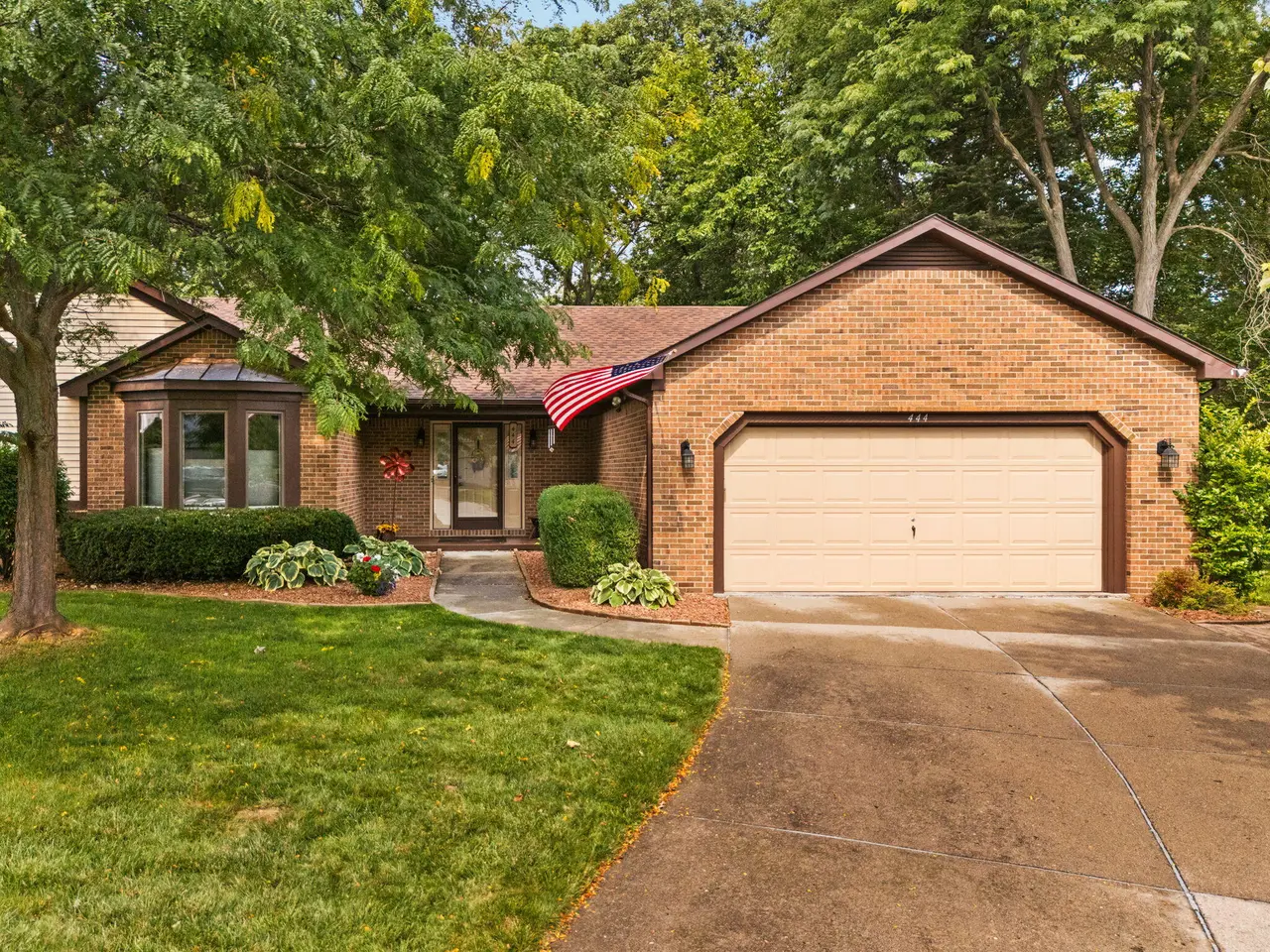 444 Burr Oak Drive, Ann Arbor, MI 48103