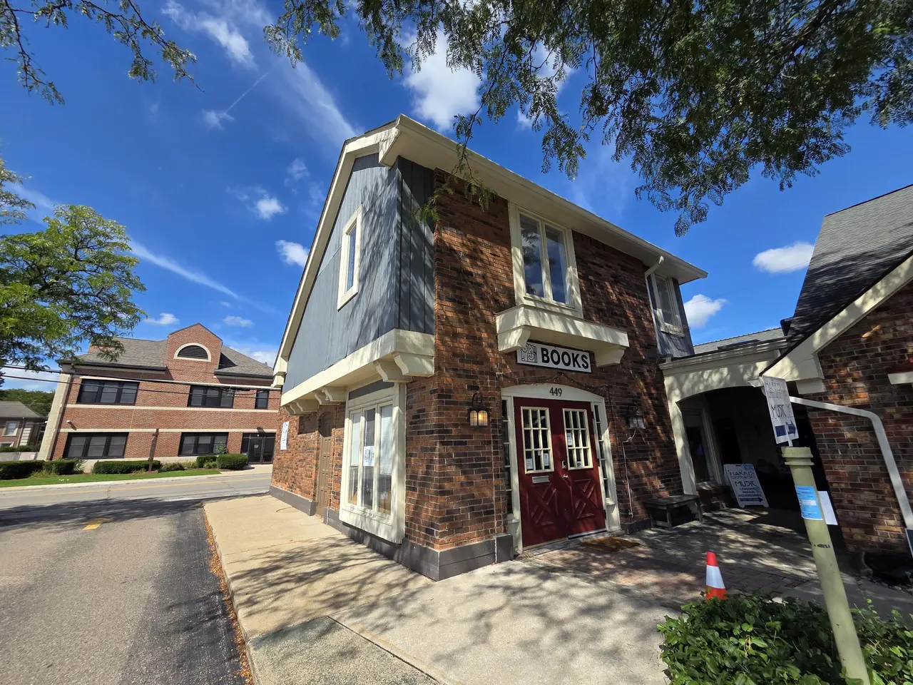 445 S Harvey Street 23a, Plymouth, MI 48170