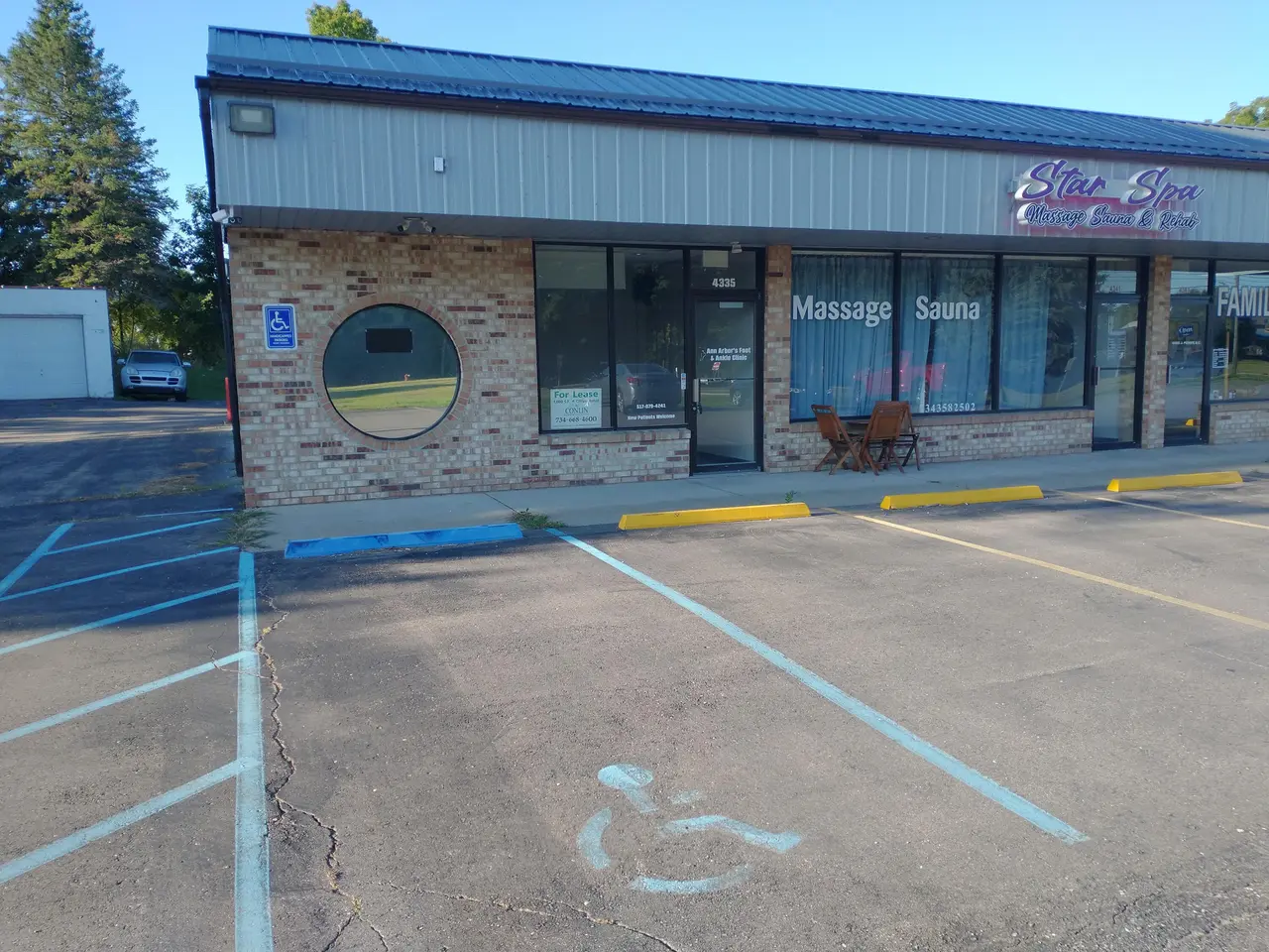 4335 Jackson Road, Ann Arbor, MI 48103