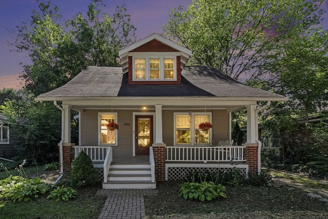1452 Rosewood Street, Ann Arbor, MI 48104