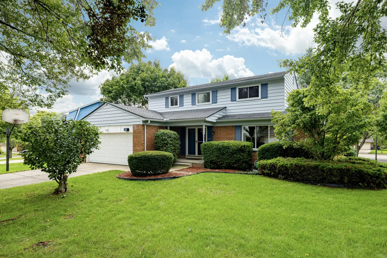 3375 Bluett Road, Ann Arbor, MI 48105