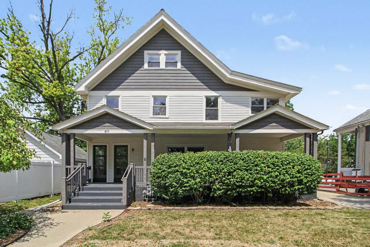 809 Henry Street, Ann Arbor, MI 48104