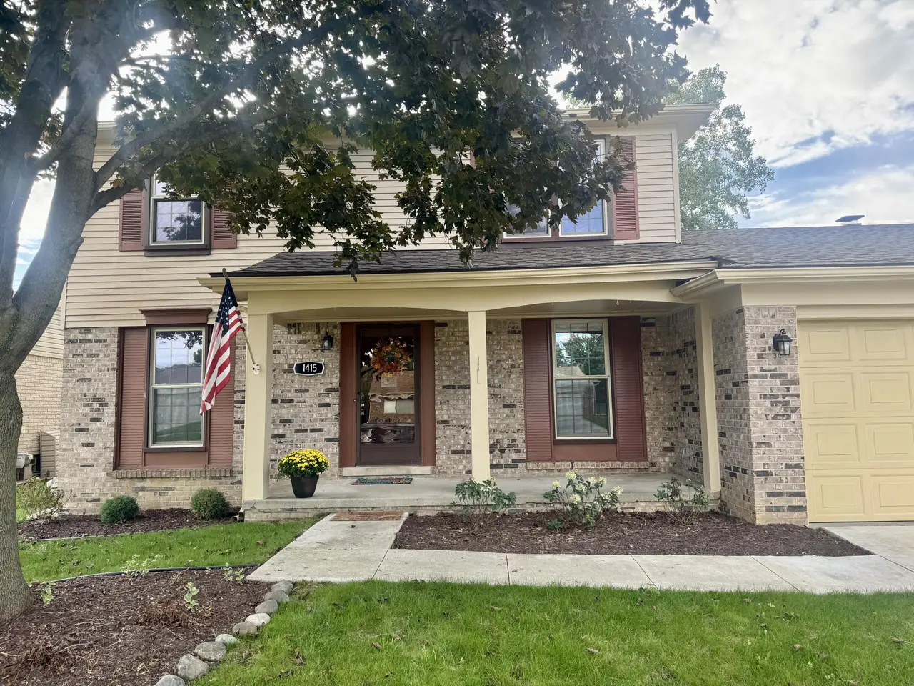 1415 Walnut Ridge Circle, Canton, MI 48187