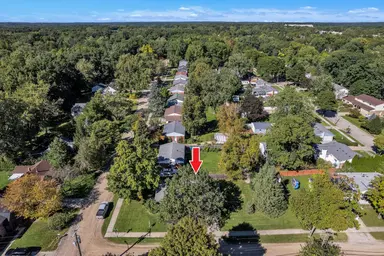2820 Hollywood Drive, Ann Arbor, MI 48103 — photo 2