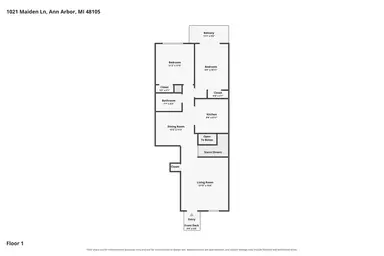 1021 Maiden Lane, Ann Arbor, MI 48105 — photo 4