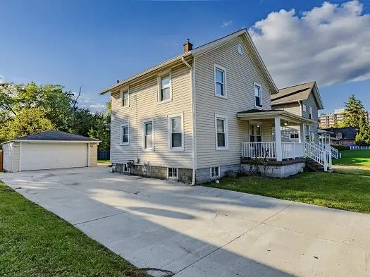 206 S Hamilton Street, Ypsilanti, MI 48197