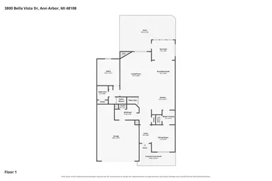 3800 Bella Vista Drive, Ann Arbor, MI 48108 — photo 5