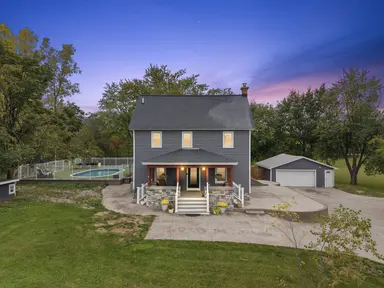 8360 Parker Road, Saline, MI 48176 — photo 2