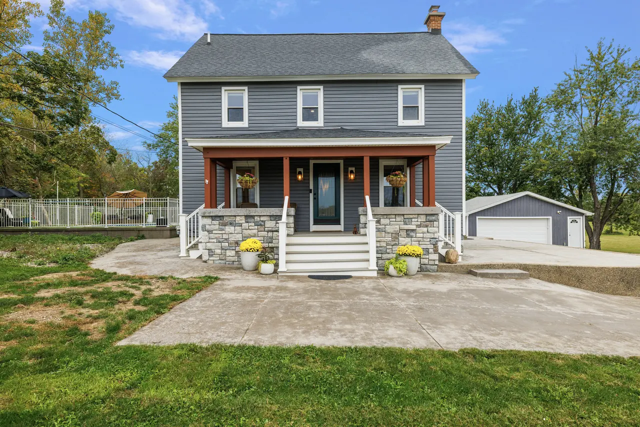 8360 Parker Road, Saline, MI 48176