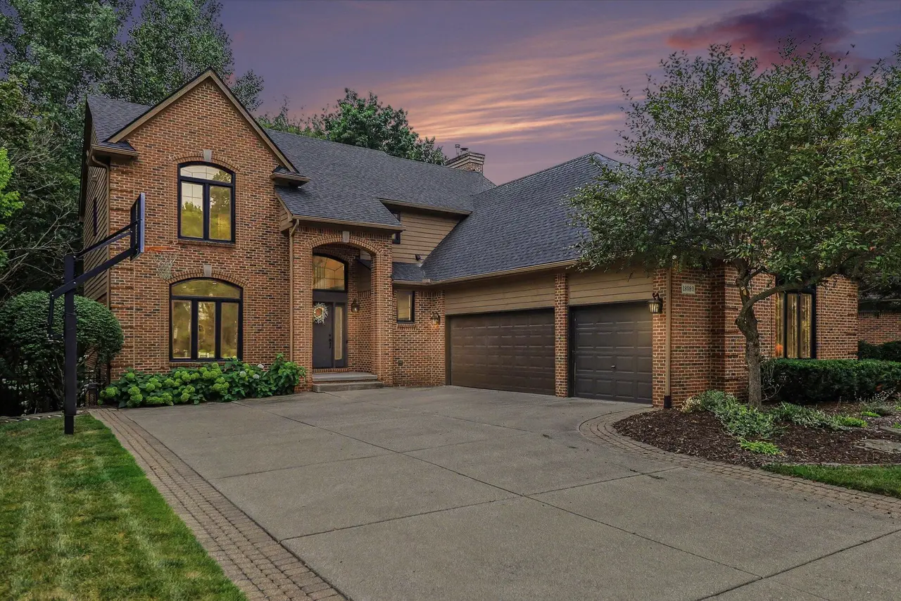 18080 Cascade Drive, Northville, MI 48168