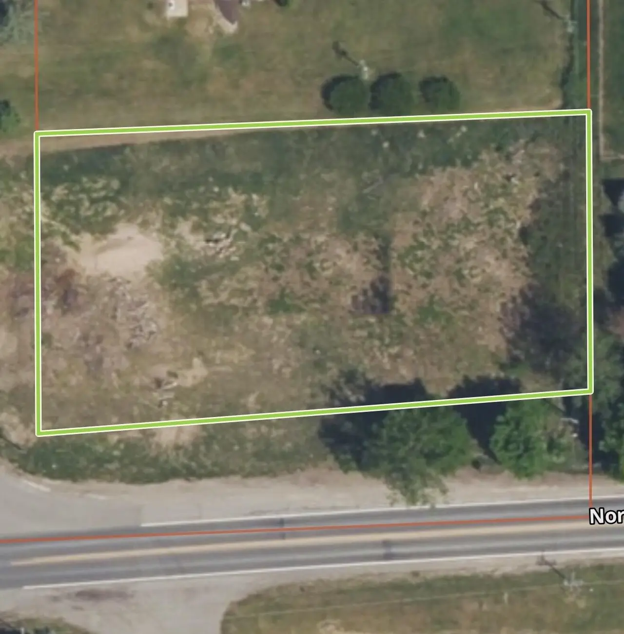 0 Dexter Townhall Road, Dexter, MI 48130