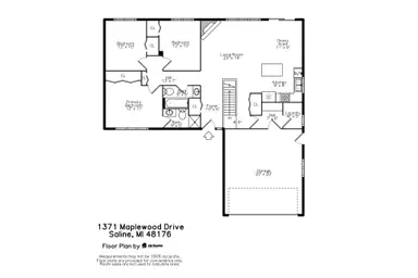 1371 Maplewood Drive, Saline, MI 48176 — photo 4