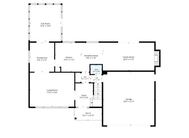 3565 Chatham Way, Ann Arbor, MI 48105 — photo 4