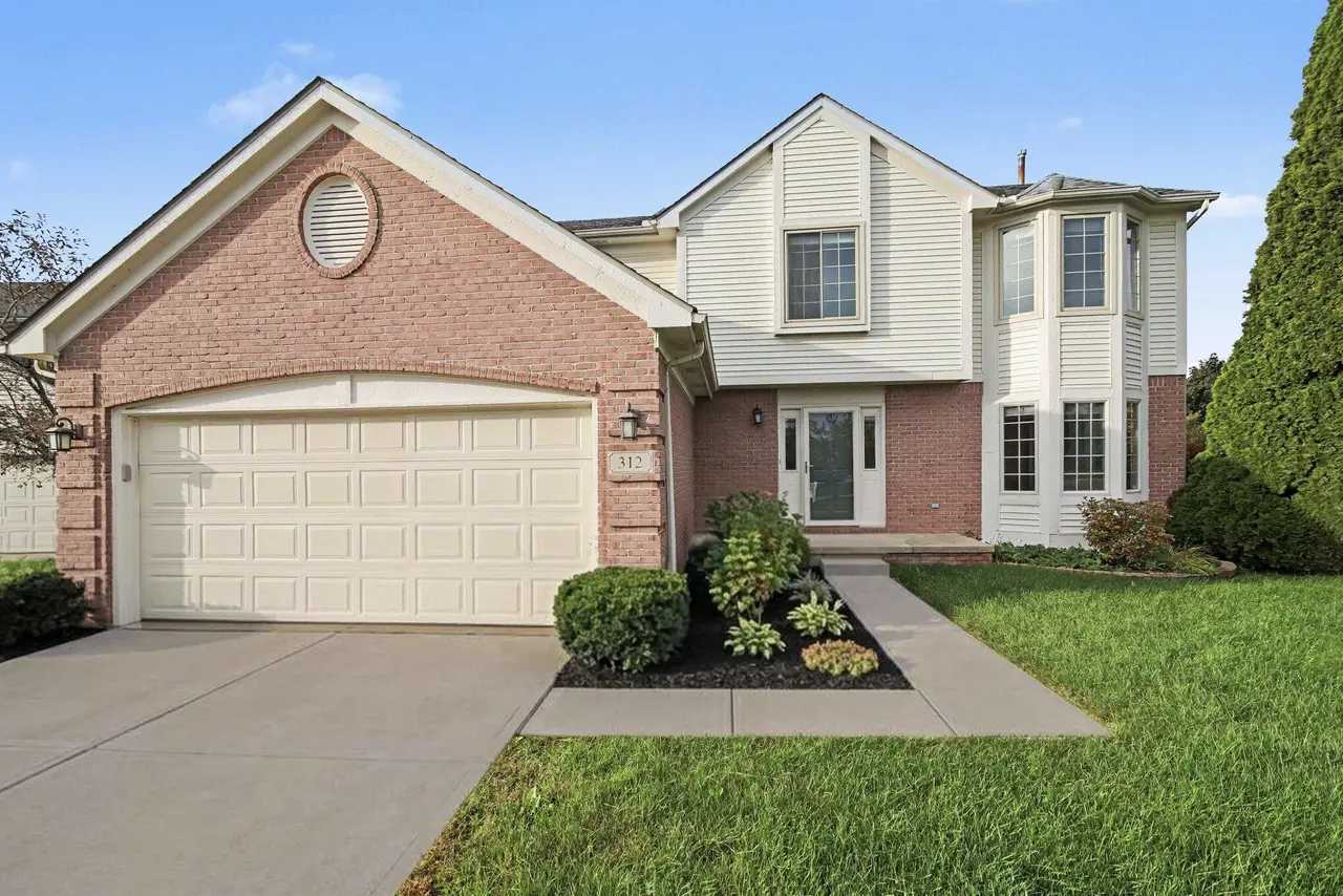 312 Redrock Court, Ann Arbor, MI 48103