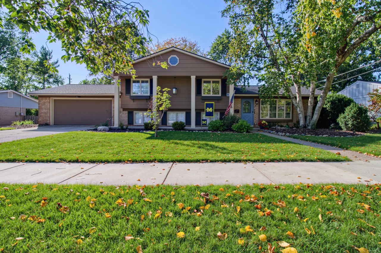 1822 Mershon Drive, Ann Arbor, MI 48103