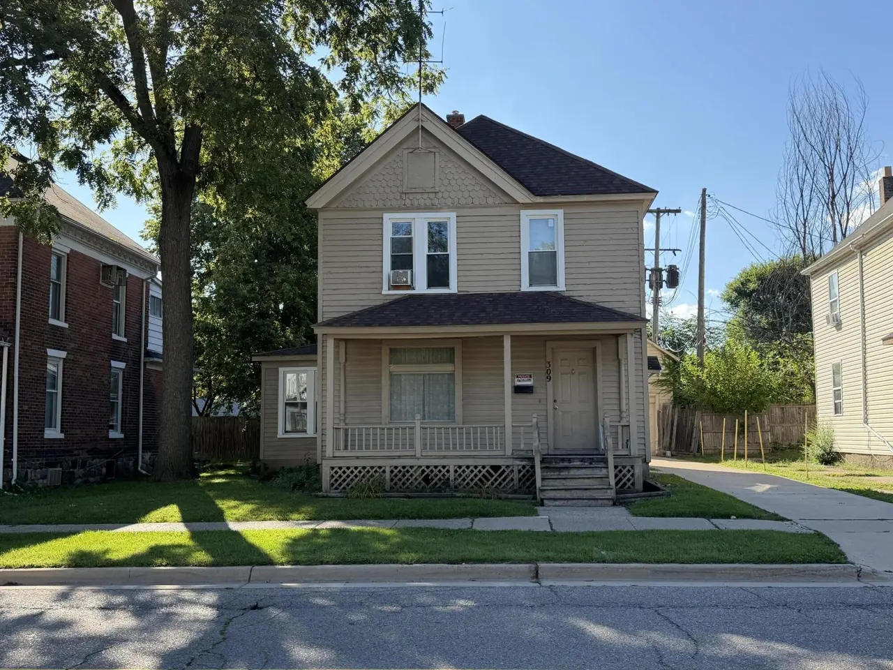 309 Ballard Street, Ypsilanti, MI 48197