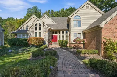 17467 Rolling Woods Circle, Northville, MI 48168 — photo 4