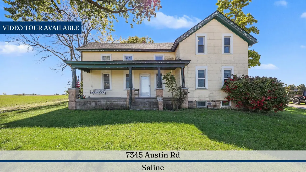 7345 Austin Road, Saline, MI 48176