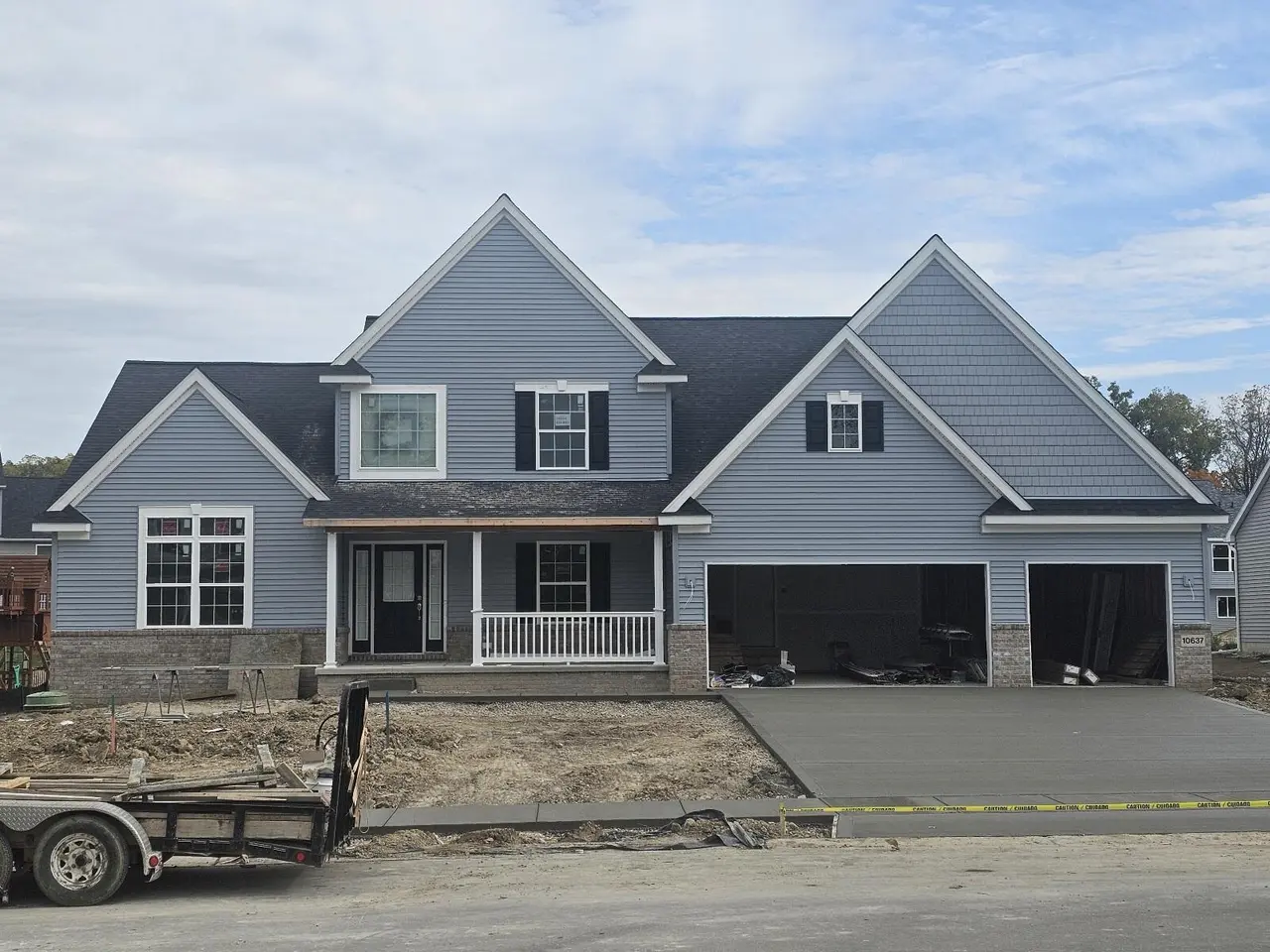 10637 Valley View Drive, Saline, MI 48176