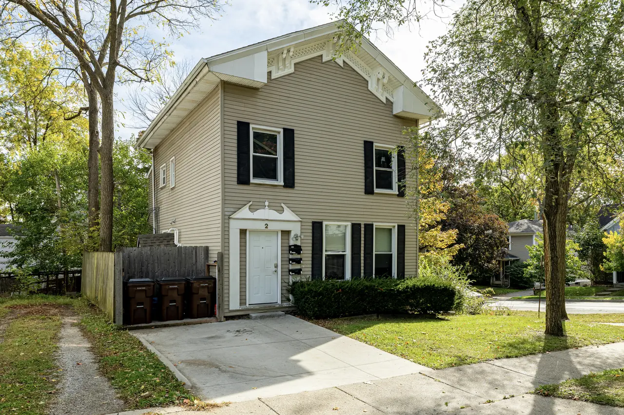 2 N Normal Street, Ypsilanti, MI 48197