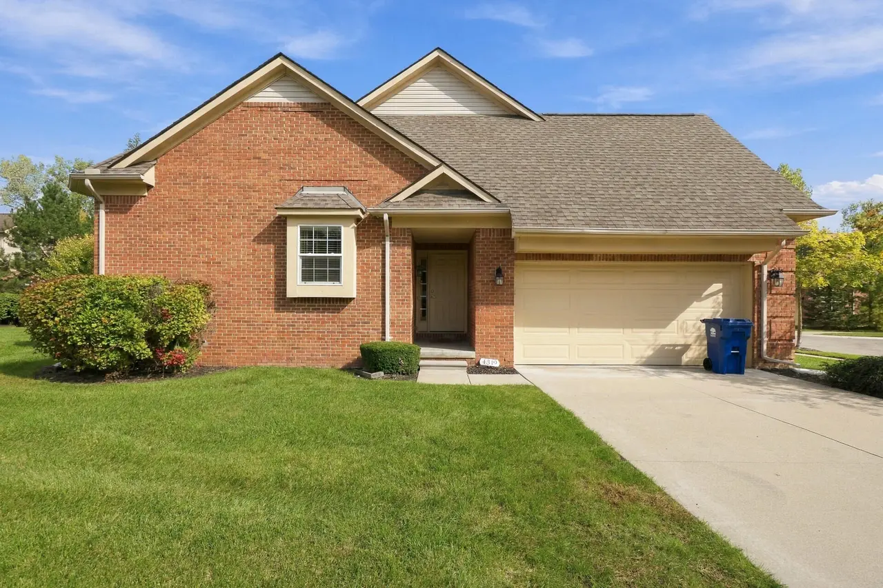 4319 Brookstone Drive, Canton, MI 48188