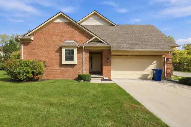 4319 Brookstone Drive, Canton, MI 48188