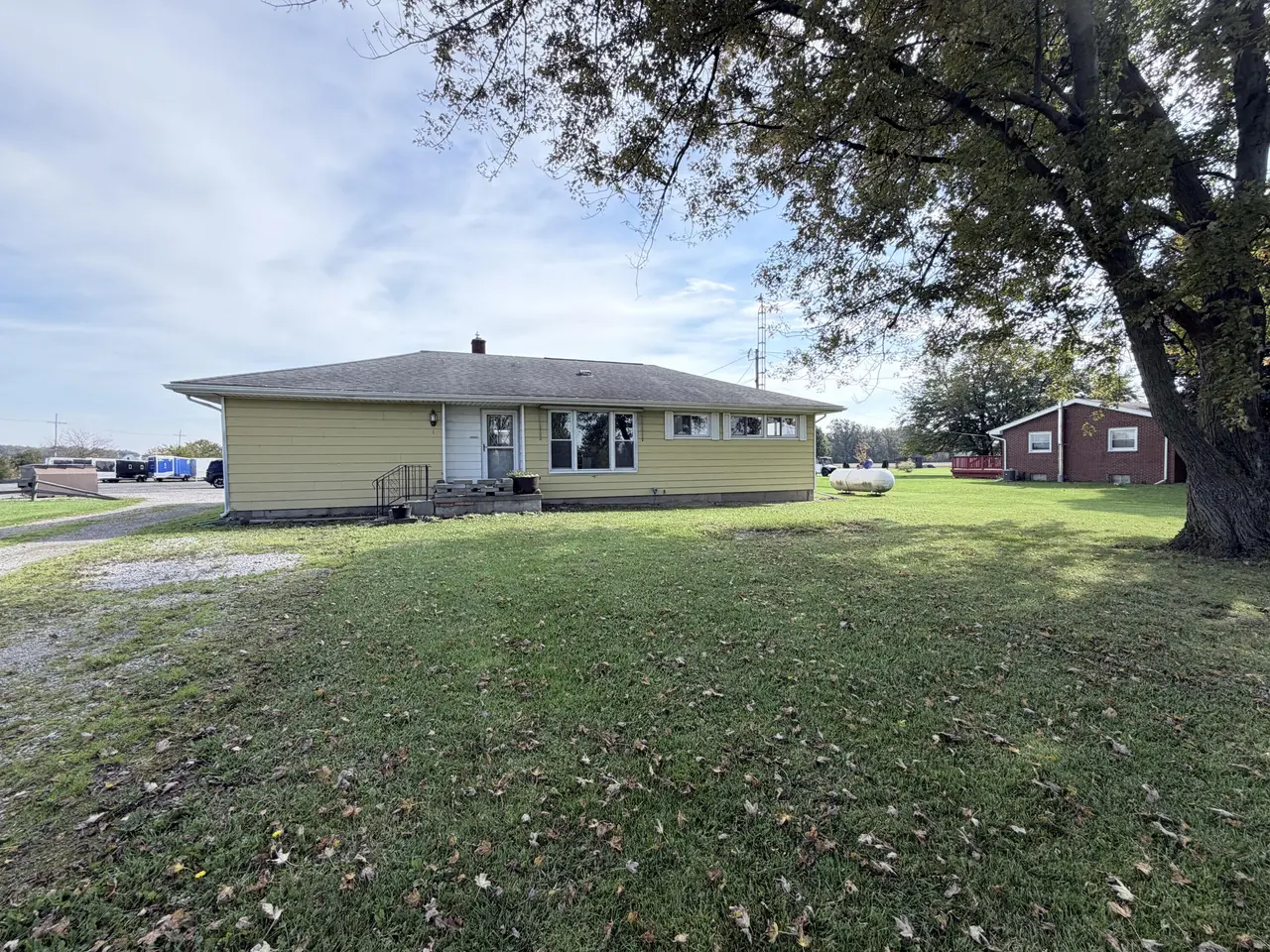 11024 Dennison Road, Milan, MI 48160