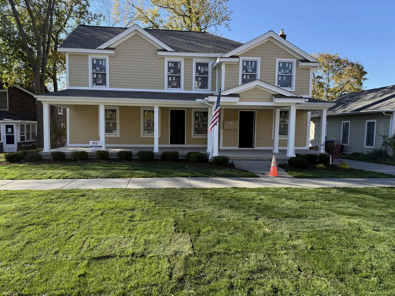 627 N River Street 1, Ypsilanti, MI 48198