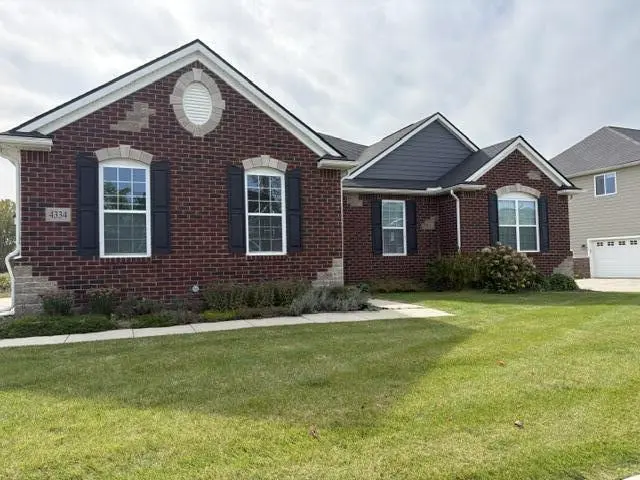 4334 Loon Lane, Ann Arbor, MI 48103