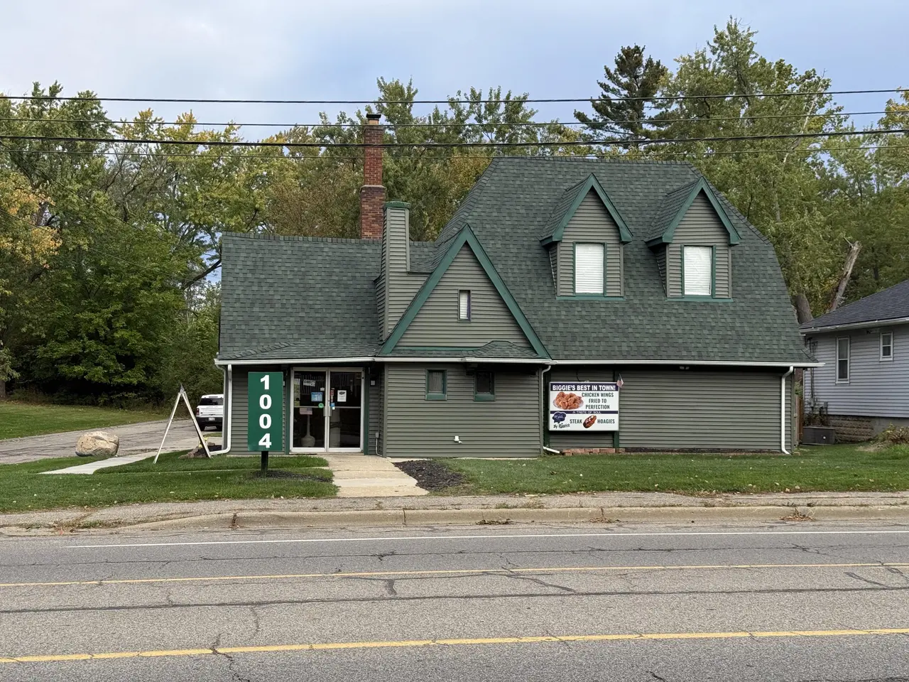 1004 W Michigan Avenue, Ypsilanti, MI 48197