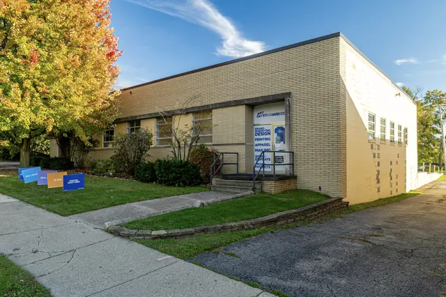 120 E Cross Street, Ypsilanti, MI 48198