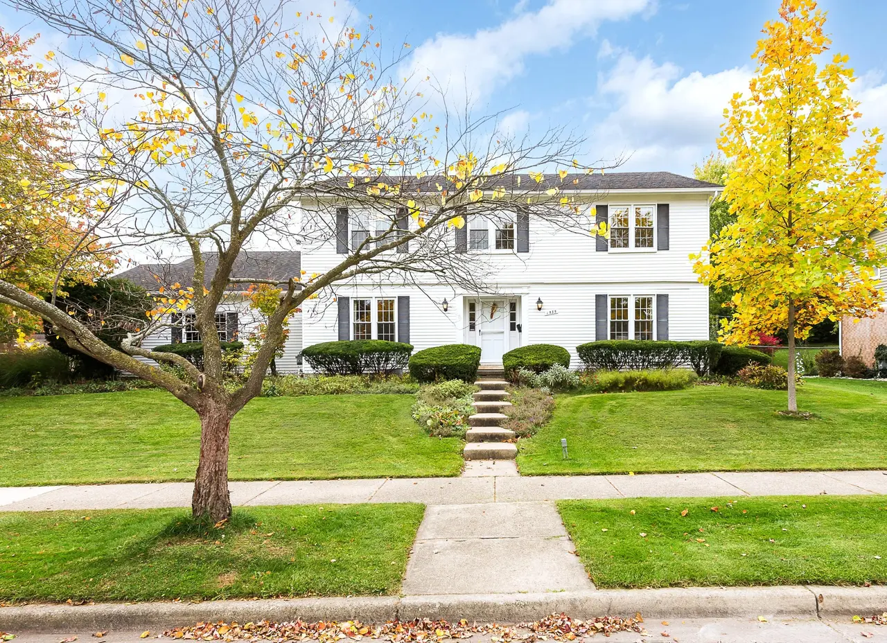 1535 Morehead Drive, Ann Arbor, MI 48103