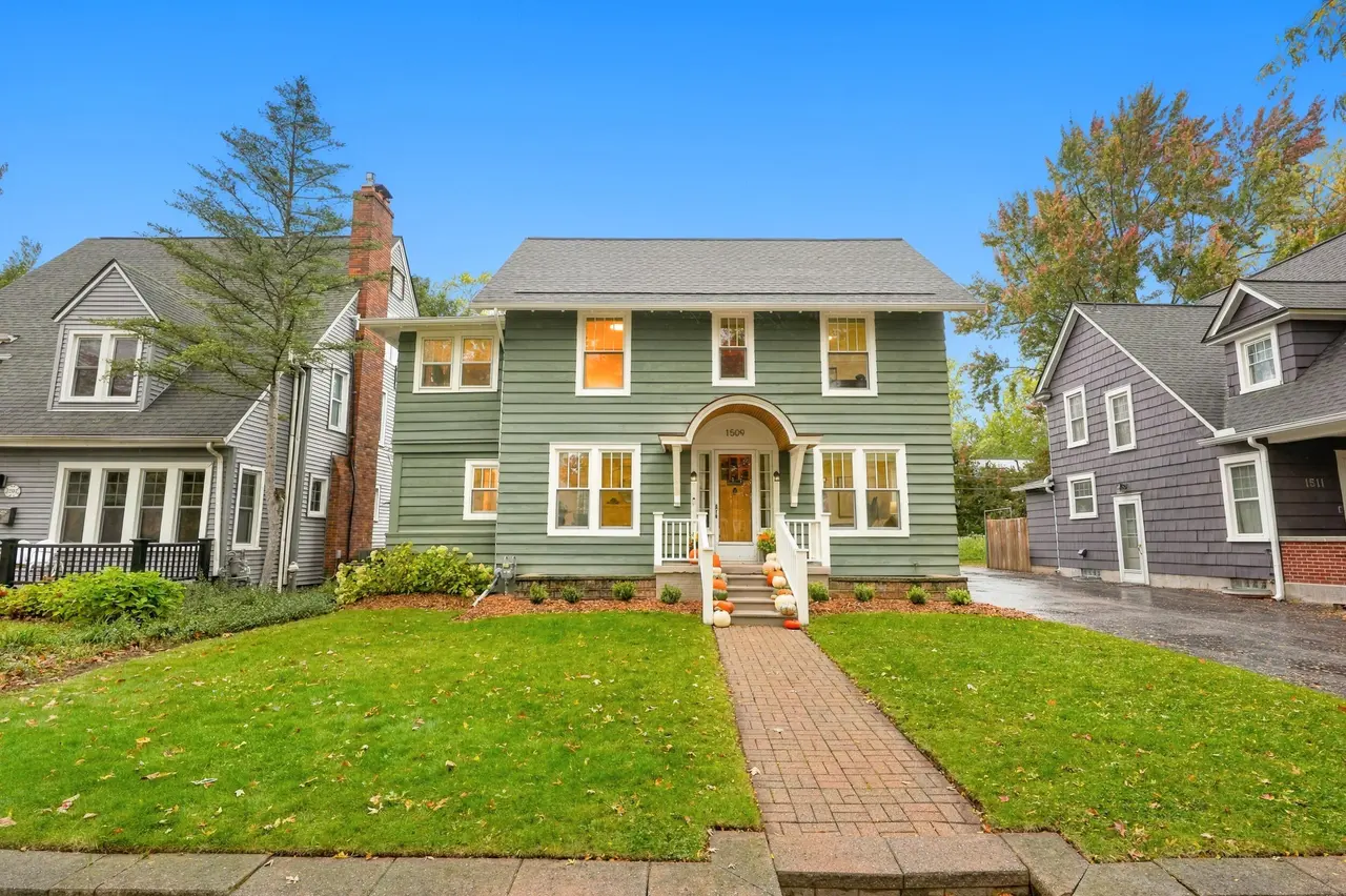 1509 Brooklyn Avenue, Ann Arbor, MI 48104