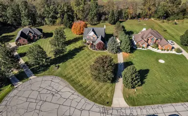 941 Marshall Lakes Drive, Dexter, MI 48130 — photo 2