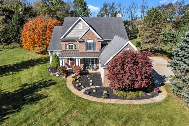 941 Marshall Lakes Drive, Dexter, MI 48130
