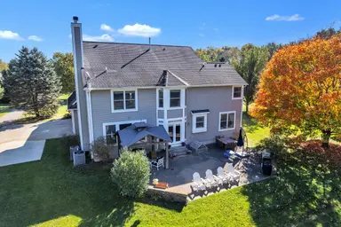941 Marshall Lakes Drive, Dexter, MI 48130 — photo 5