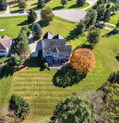 941 Marshall Lakes Drive, Dexter, MI 48130 — photo 4