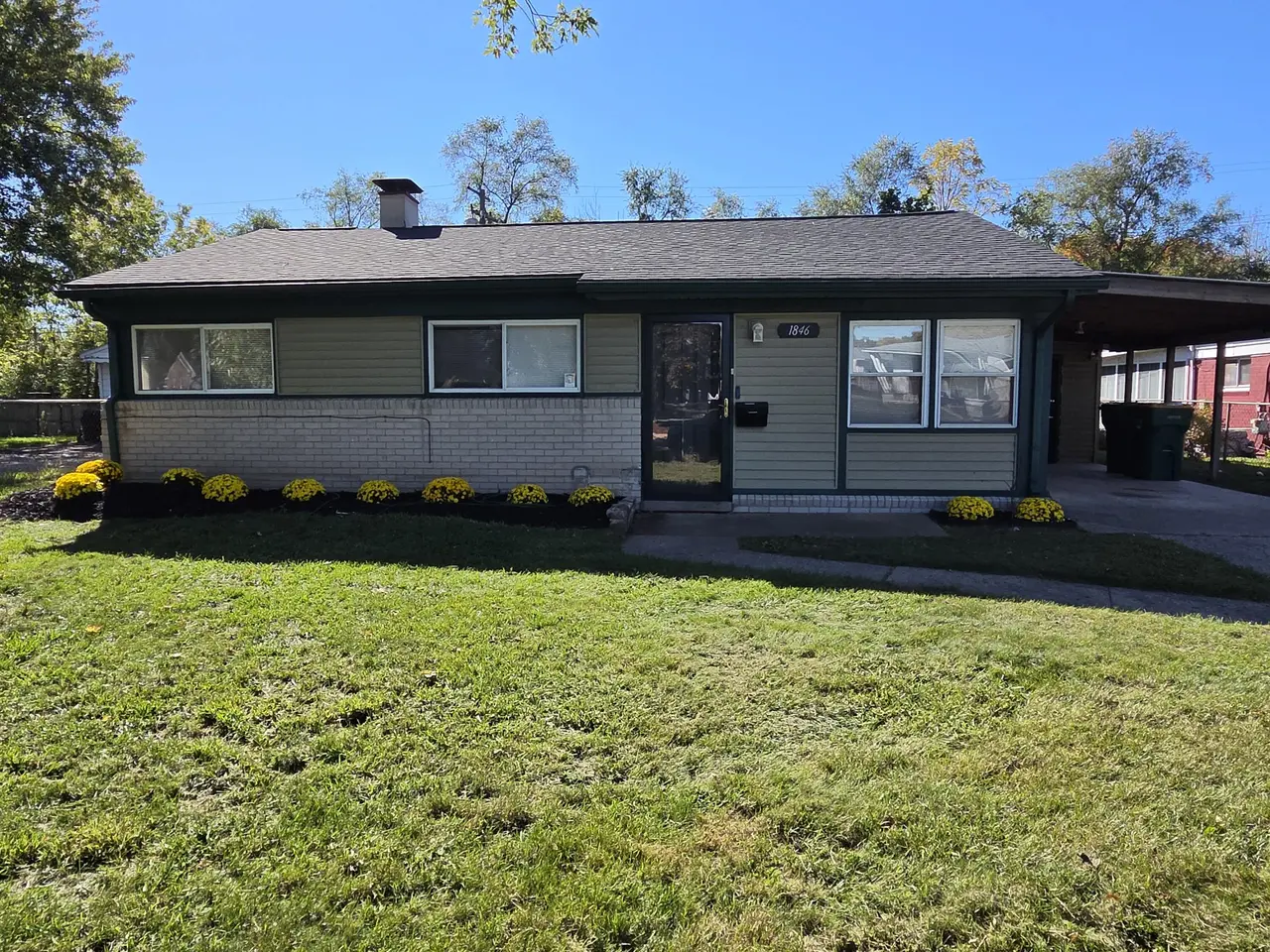 1846 Carol Ann Avenue, Ypsilanti, MI 48198